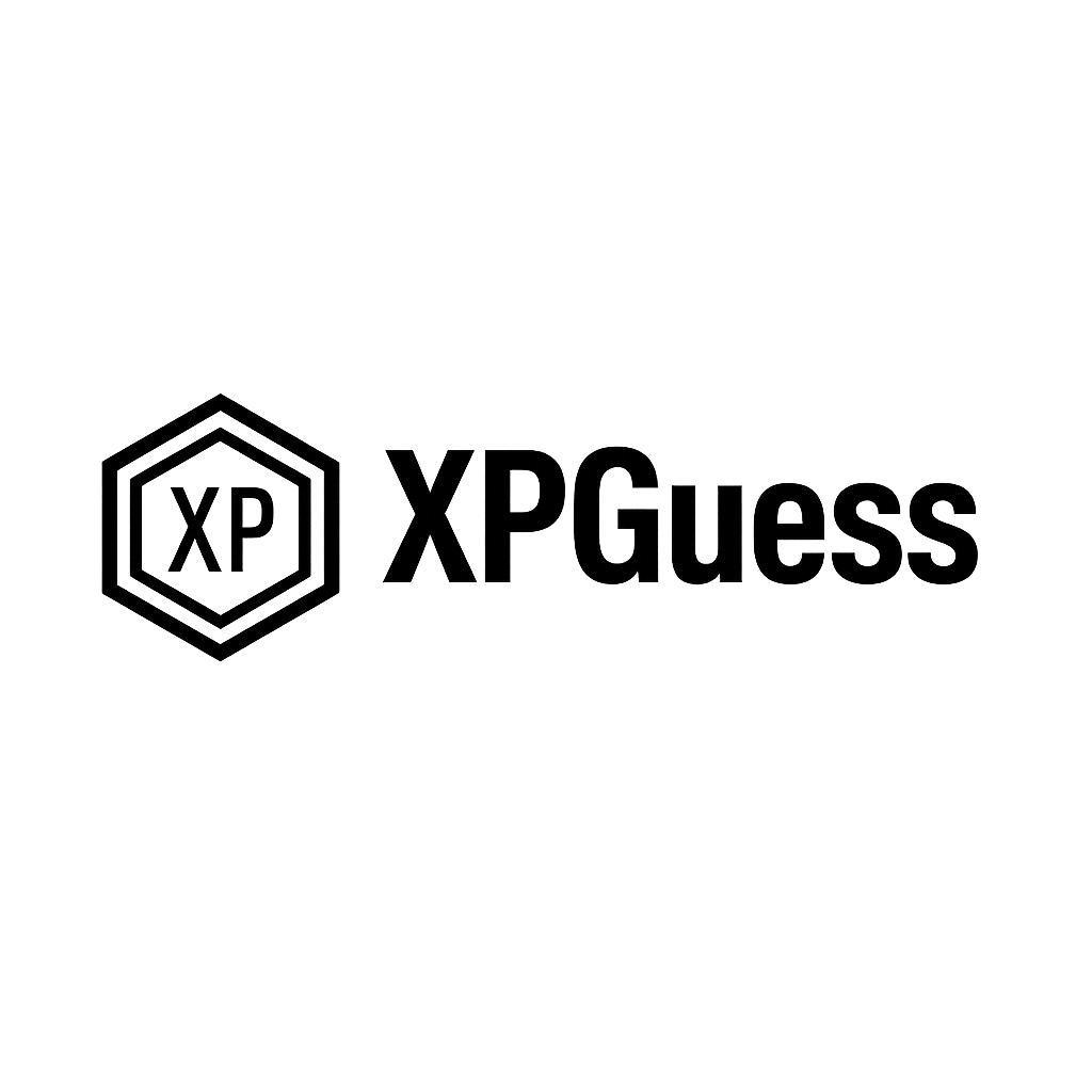 XPGuess logo